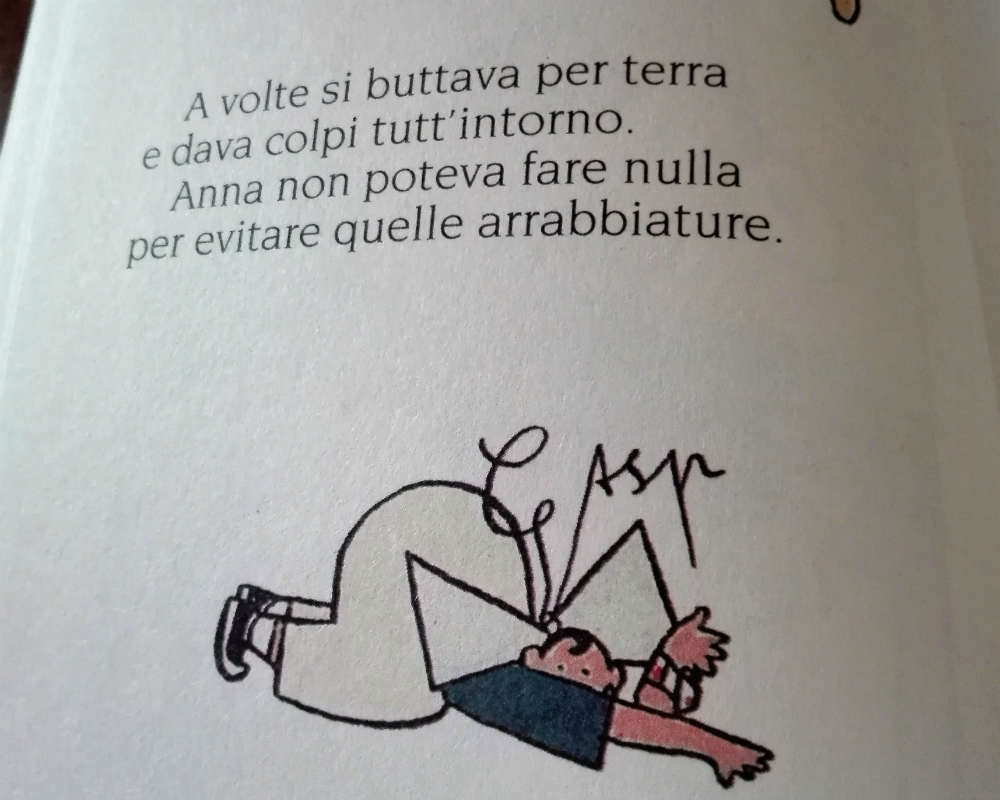 Ho un vulcano nella pancia. Come aiutare i bambini ad affrontare