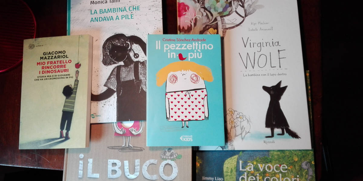 Elenco Di Libri, Per Bambini E Ragazzi, Che Trattano Il Tema Delle ...