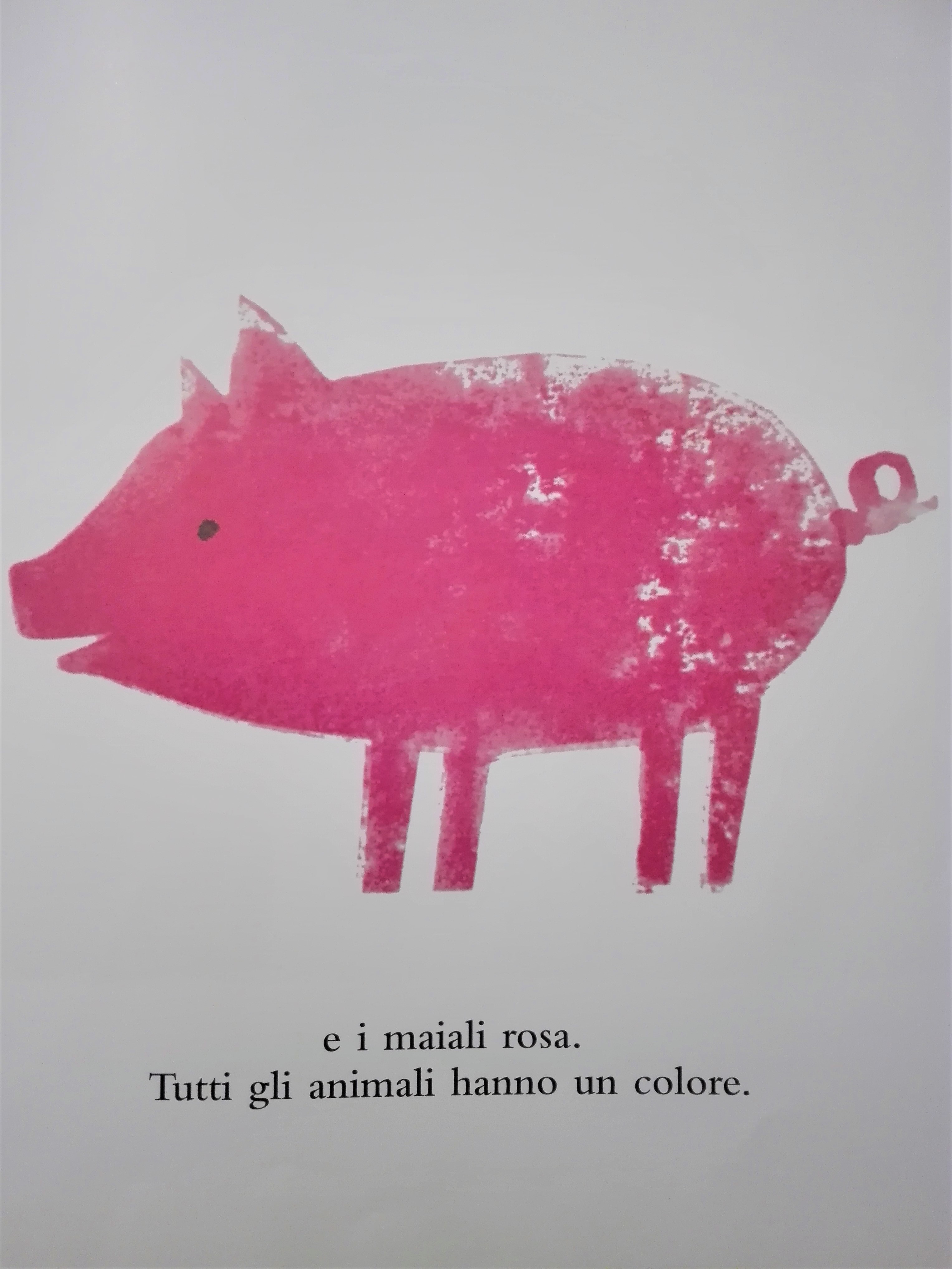 Cartastraccia: Appuntamenti della settimana e un consiglio di lettura: Un  colore tutto mio